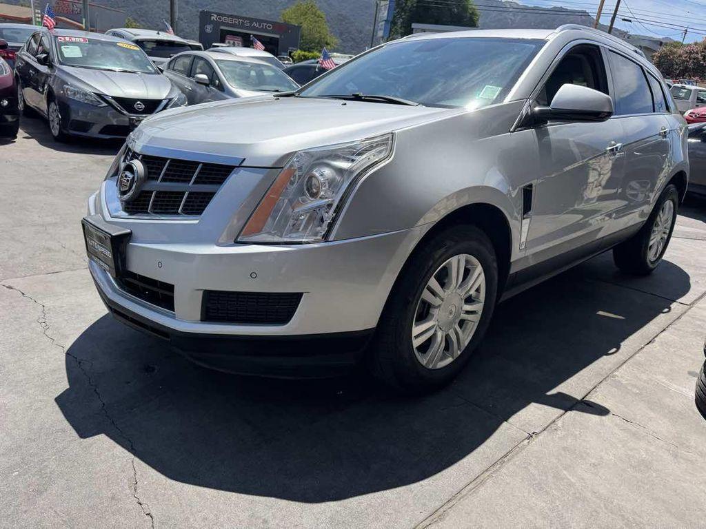 used 2012 Cadillac SRX car, priced at $7,900