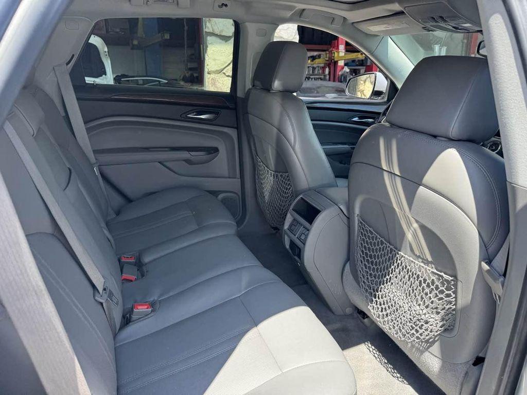 used 2012 Cadillac SRX car, priced at $7,900