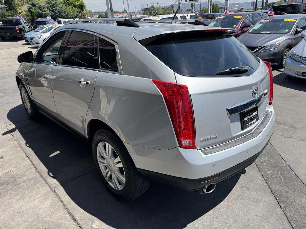 used 2012 Cadillac SRX car, priced at $7,900