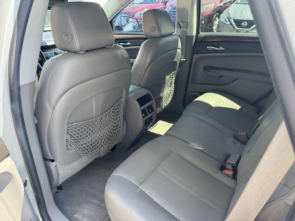 used 2012 Cadillac SRX car, priced at $7,900