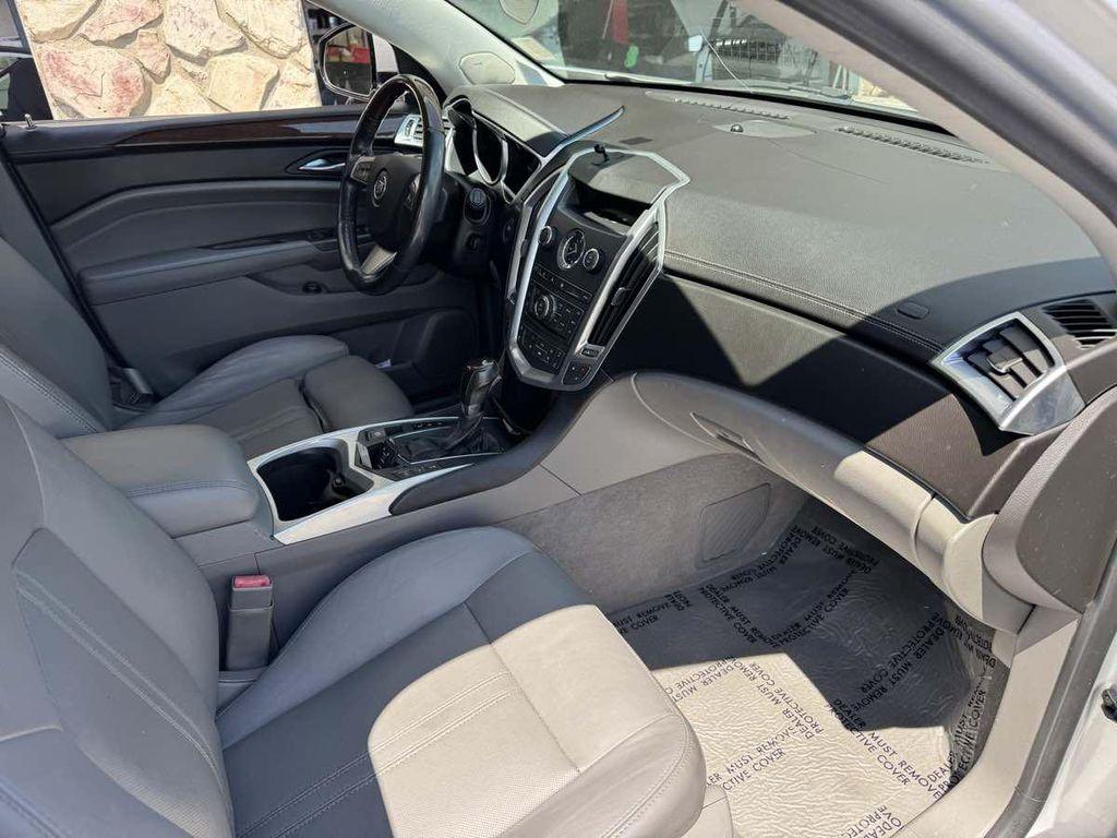used 2012 Cadillac SRX car, priced at $7,900