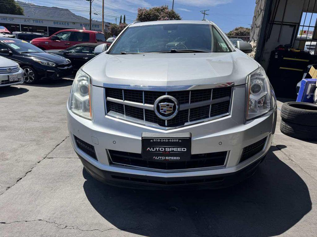 used 2012 Cadillac SRX car, priced at $7,900