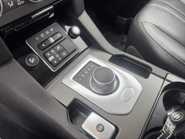 used 2015 Land Rover LR4 car, priced at $14,700