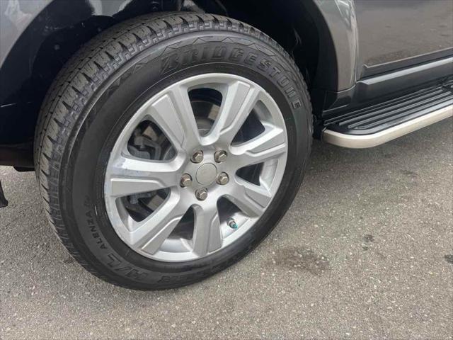 used 2015 Land Rover LR4 car, priced at $14,700