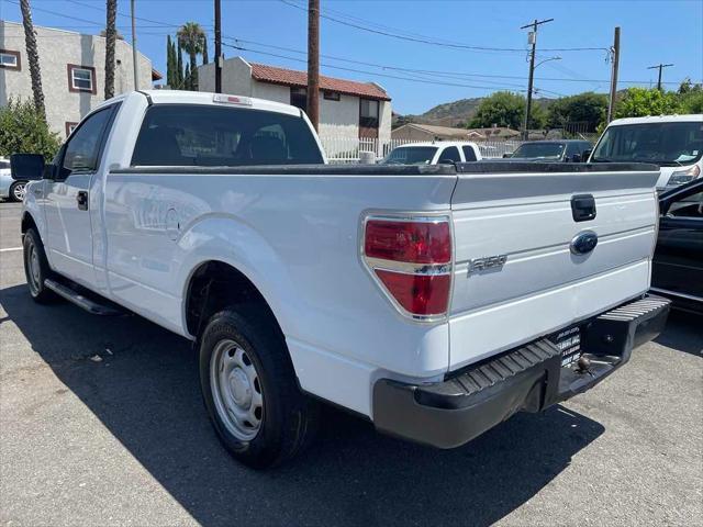 used 2010 Ford F-150 car, priced at $10,795