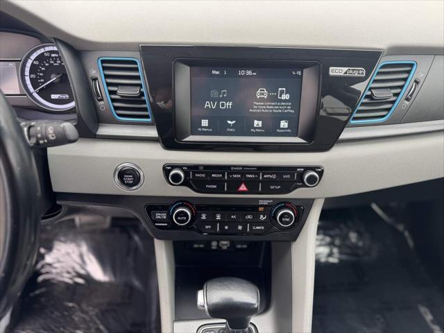 used 2019 Kia Niro car, priced at $10,795