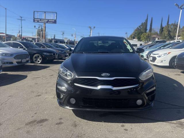 used 2021 Kia Forte car, priced at $13,995