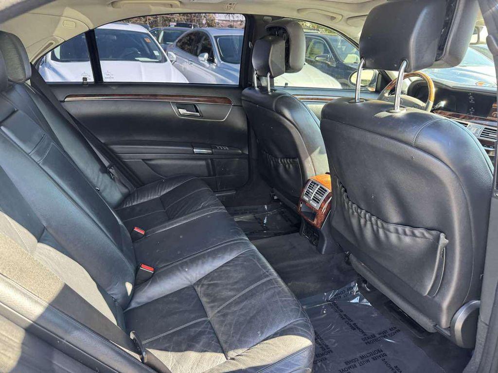 used 2007 Mercedes-Benz S-Class car, priced at $6,995