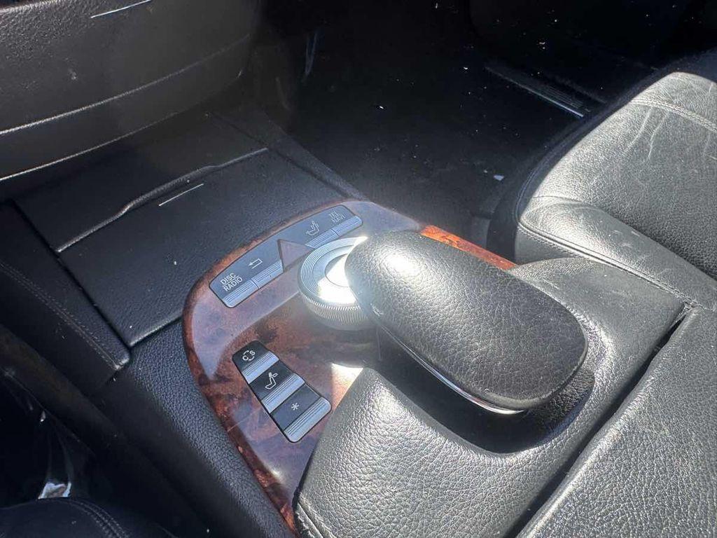 used 2007 Mercedes-Benz S-Class car, priced at $6,995