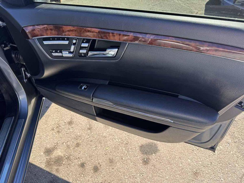 used 2007 Mercedes-Benz S-Class car, priced at $6,995
