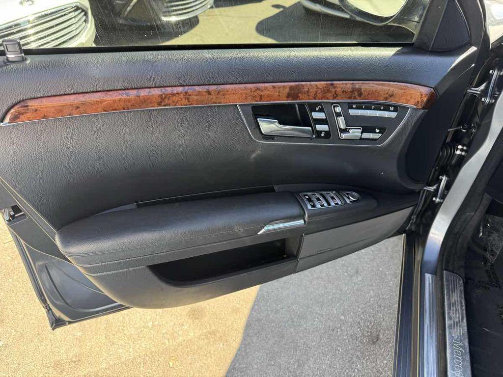 used 2007 Mercedes-Benz S-Class car, priced at $6,995
