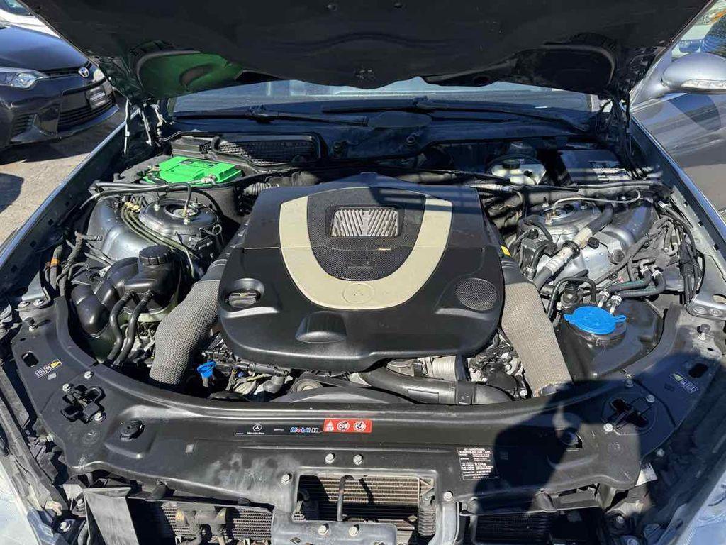 used 2007 Mercedes-Benz S-Class car, priced at $6,995