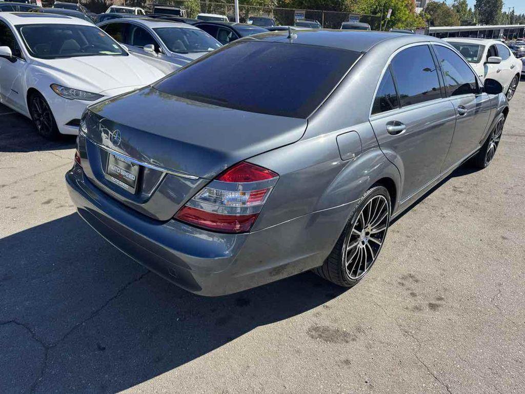 used 2007 Mercedes-Benz S-Class car, priced at $6,995