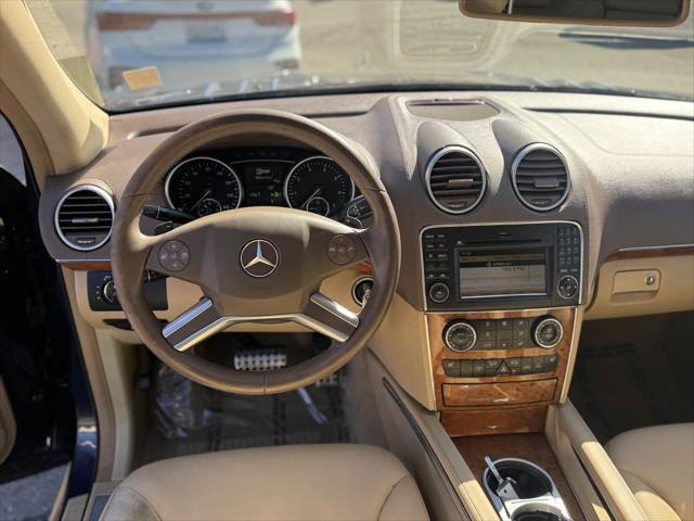 used 2009 Mercedes-Benz GL-Class car, priced at $8,495