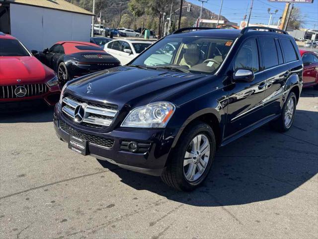 used 2009 Mercedes-Benz GL-Class car, priced at $8,495