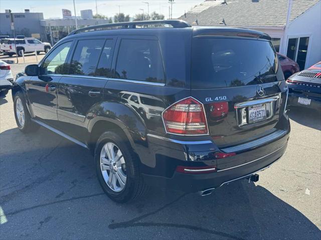 used 2009 Mercedes-Benz GL-Class car, priced at $8,495