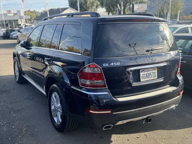 used 2009 Mercedes-Benz GL-Class car, priced at $8,495