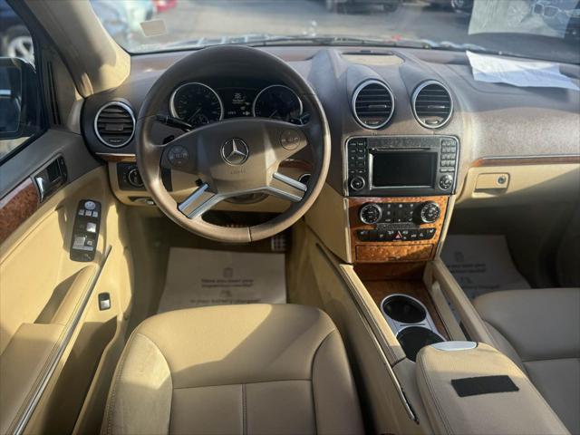 used 2009 Mercedes-Benz GL-Class car, priced at $8,495