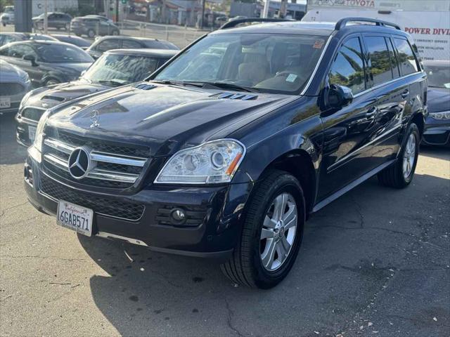 used 2009 Mercedes-Benz GL-Class car, priced at $8,495