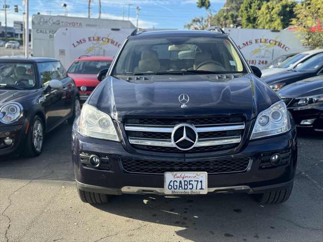 used 2009 Mercedes-Benz GL-Class car, priced at $8,495