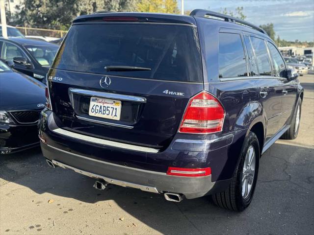 used 2009 Mercedes-Benz GL-Class car, priced at $8,495