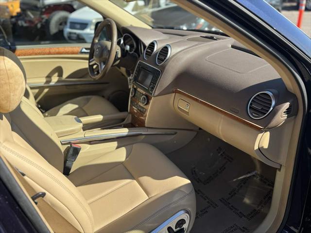 used 2009 Mercedes-Benz GL-Class car, priced at $8,495