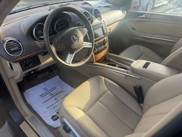 used 2009 Mercedes-Benz GL-Class car, priced at $8,495