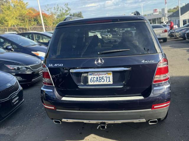 used 2009 Mercedes-Benz GL-Class car, priced at $8,495