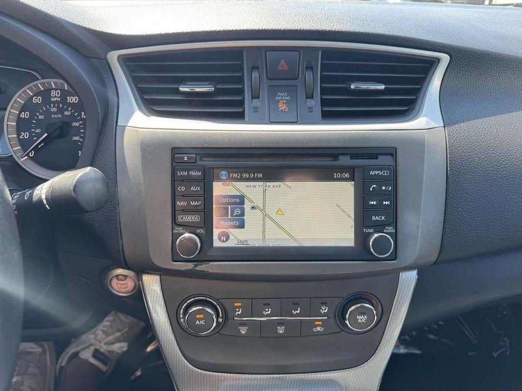 used 2014 Nissan Sentra car, priced at $7,700