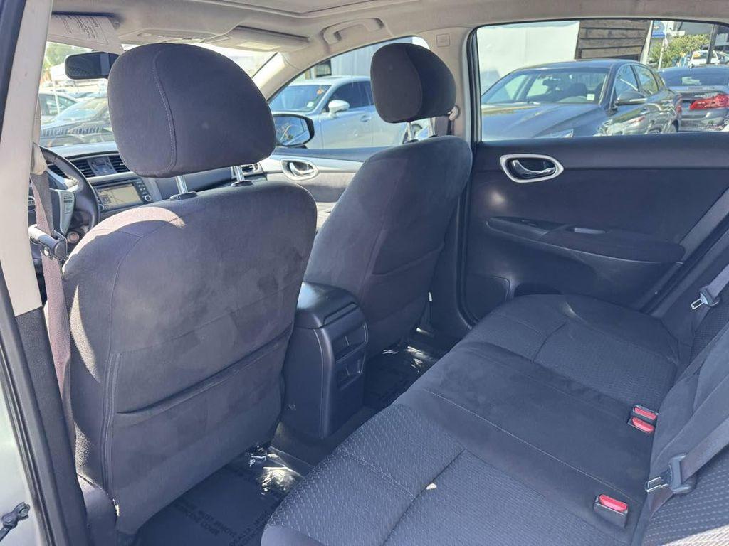 used 2014 Nissan Sentra car, priced at $7,700