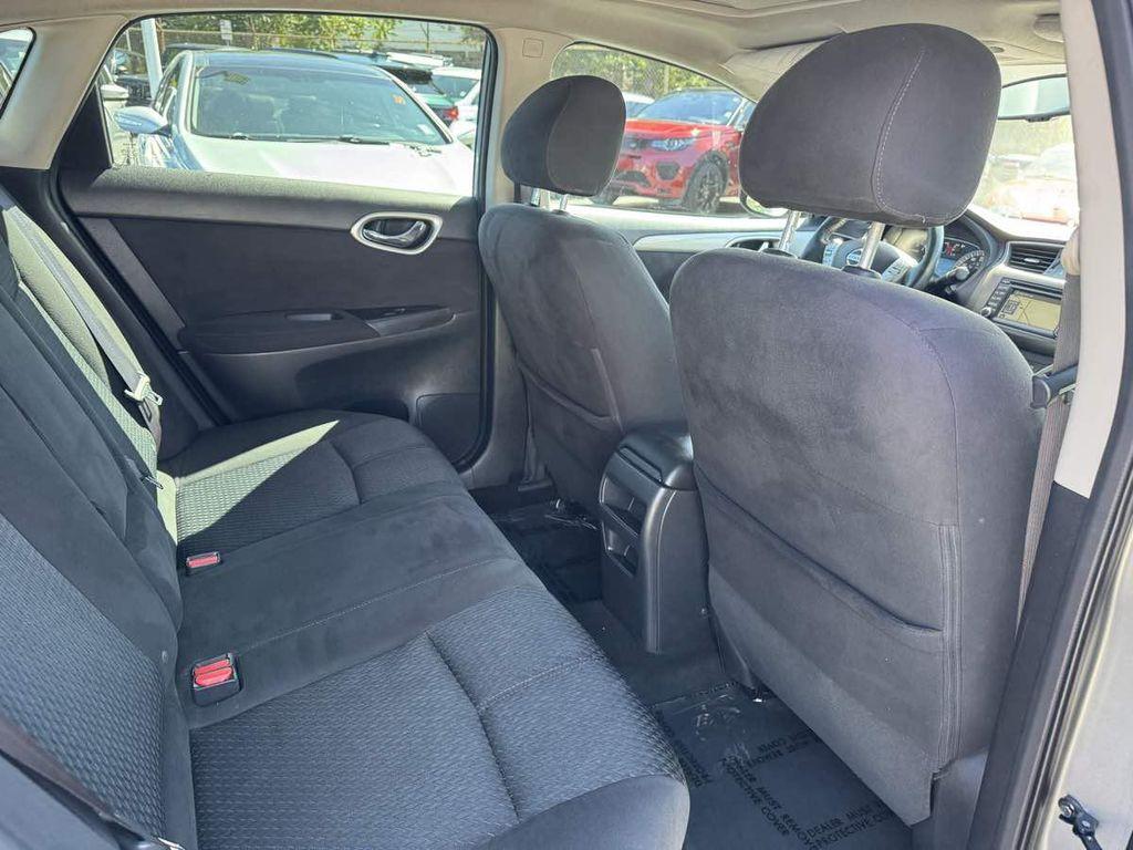 used 2014 Nissan Sentra car, priced at $7,700