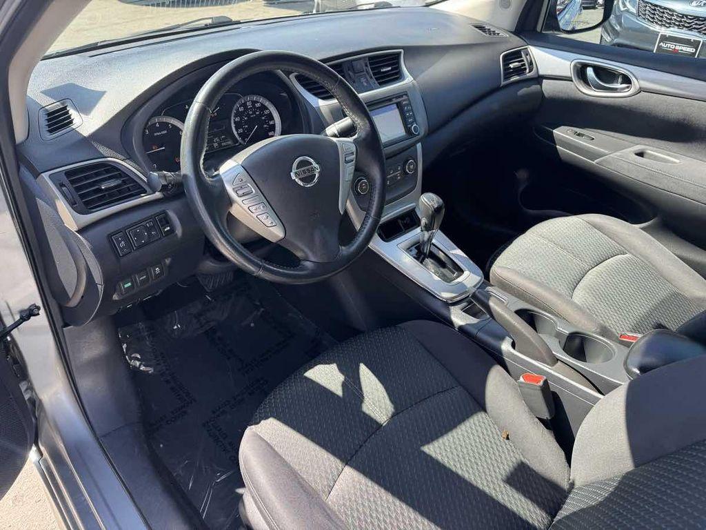 used 2014 Nissan Sentra car, priced at $7,700