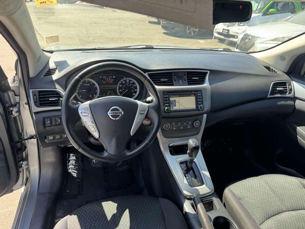 used 2014 Nissan Sentra car, priced at $7,700