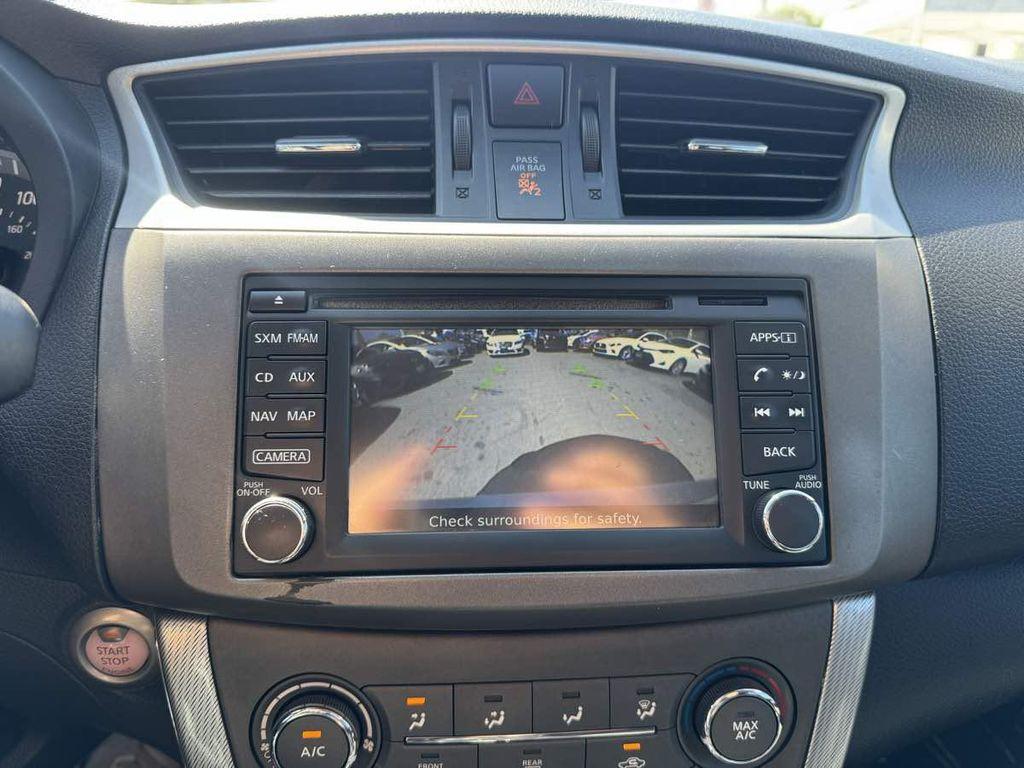 used 2014 Nissan Sentra car, priced at $7,700