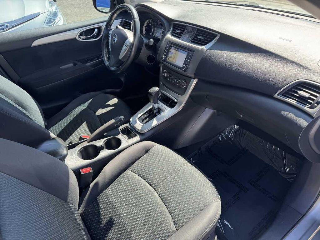 used 2014 Nissan Sentra car, priced at $7,700