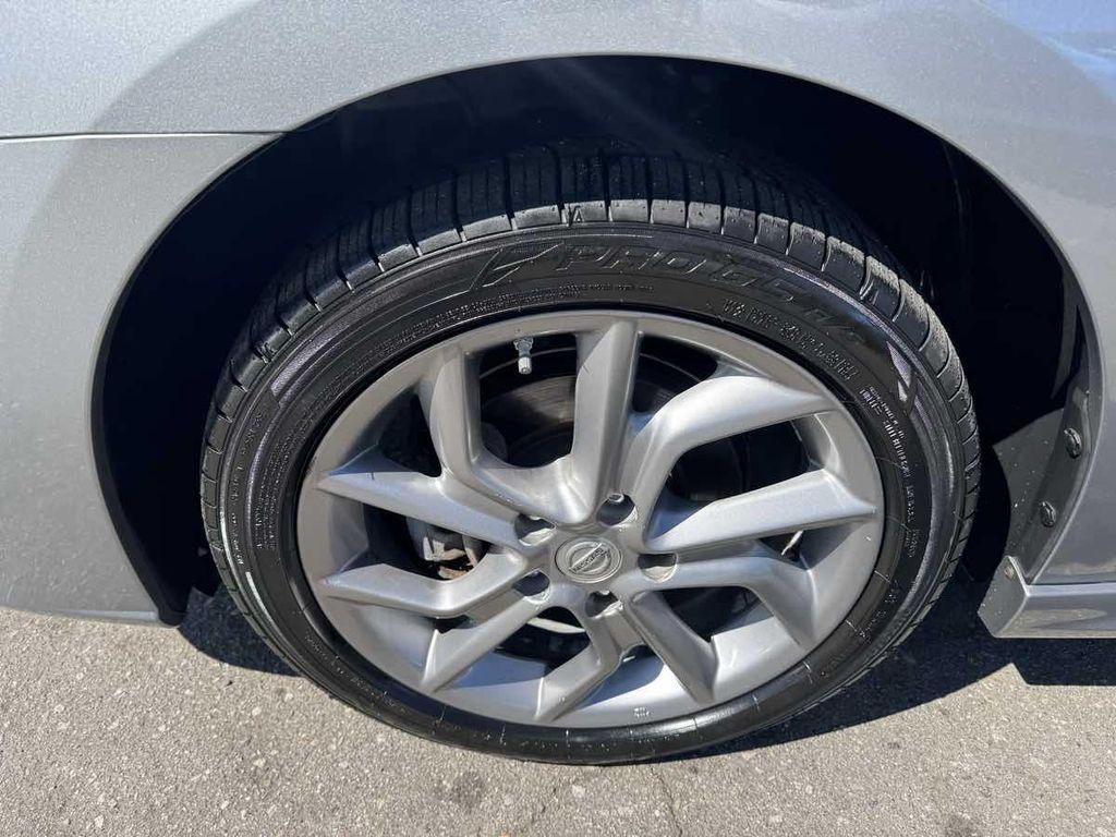 used 2014 Nissan Sentra car, priced at $7,700