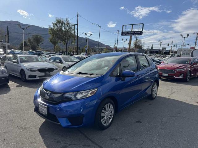 used 2016 Honda Fit car, priced at $12,995