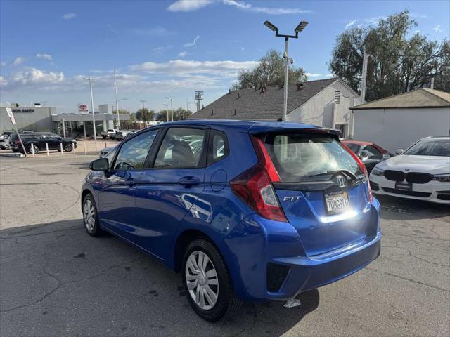 used 2016 Honda Fit car, priced at $12,995