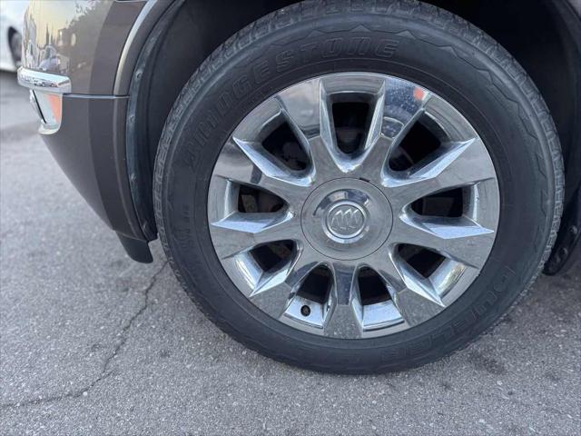 used 2010 Buick Enclave car, priced at $7,995