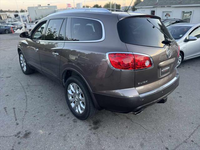 used 2010 Buick Enclave car, priced at $7,995