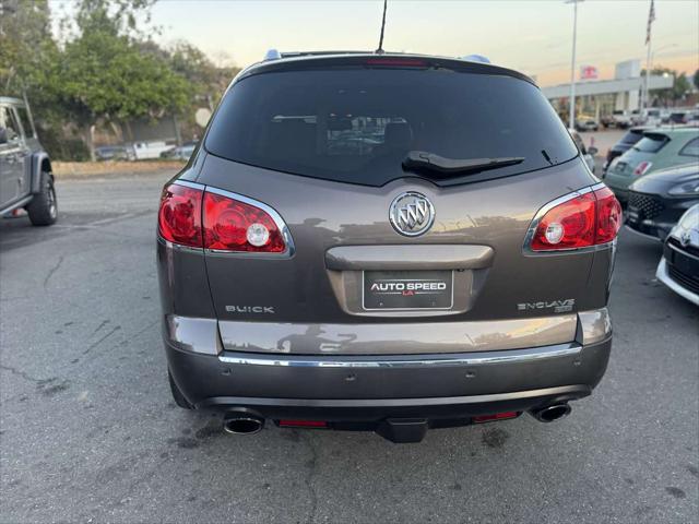 used 2010 Buick Enclave car, priced at $7,995