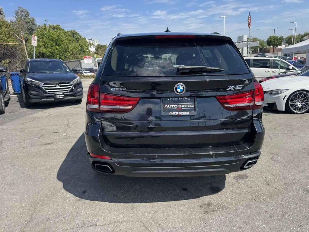 used 2015 BMW X5 car, priced at $14,500