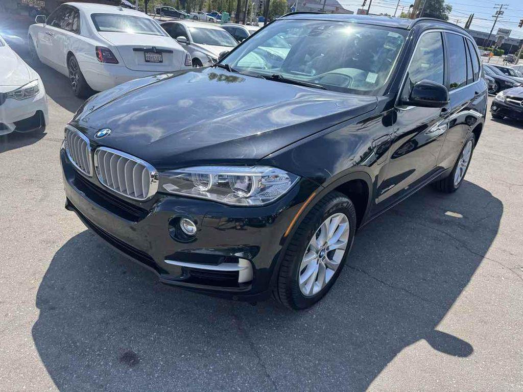used 2015 BMW X5 car, priced at $14,500