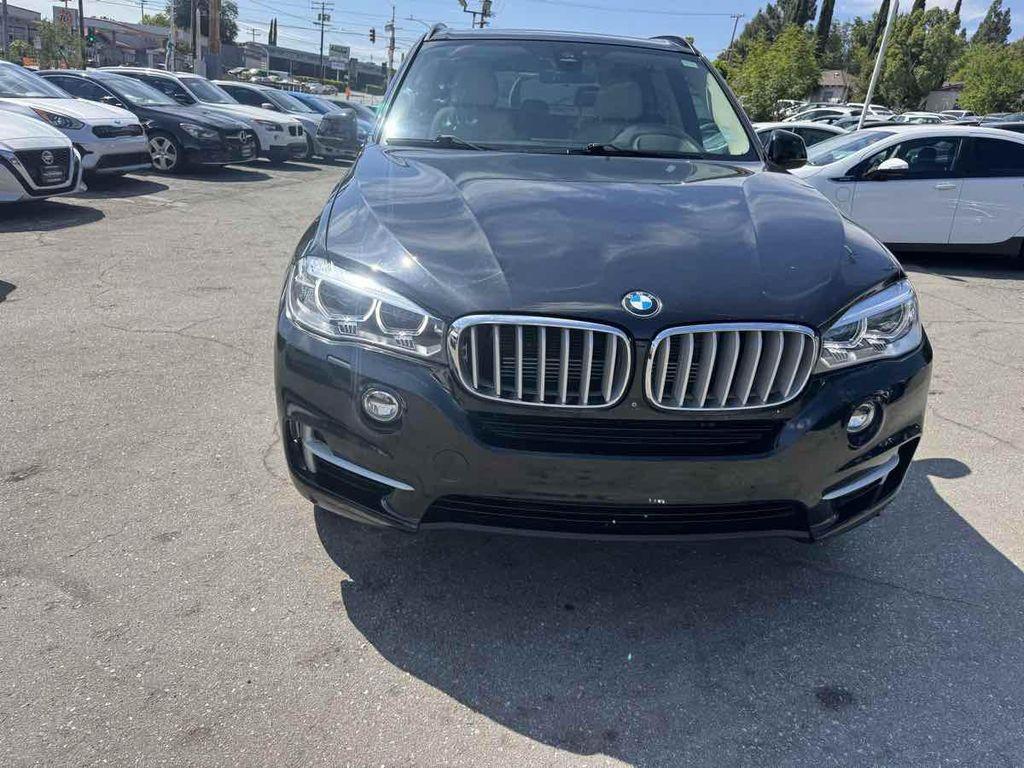used 2015 BMW X5 car, priced at $14,500
