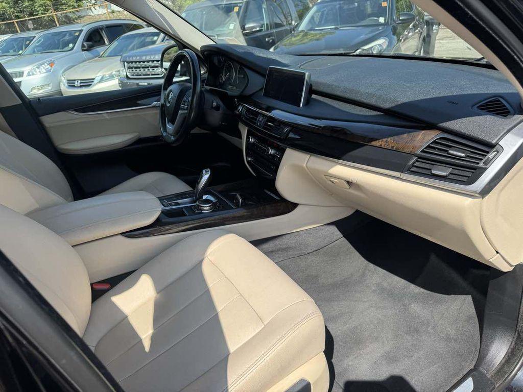 used 2015 BMW X5 car, priced at $14,500
