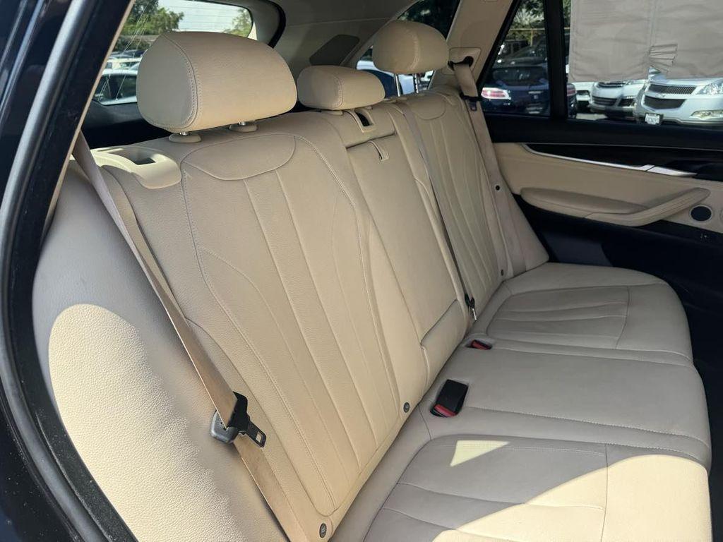 used 2015 BMW X5 car, priced at $14,500
