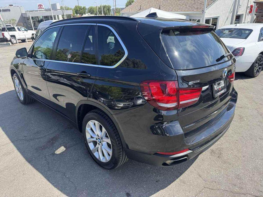 used 2015 BMW X5 car, priced at $14,500