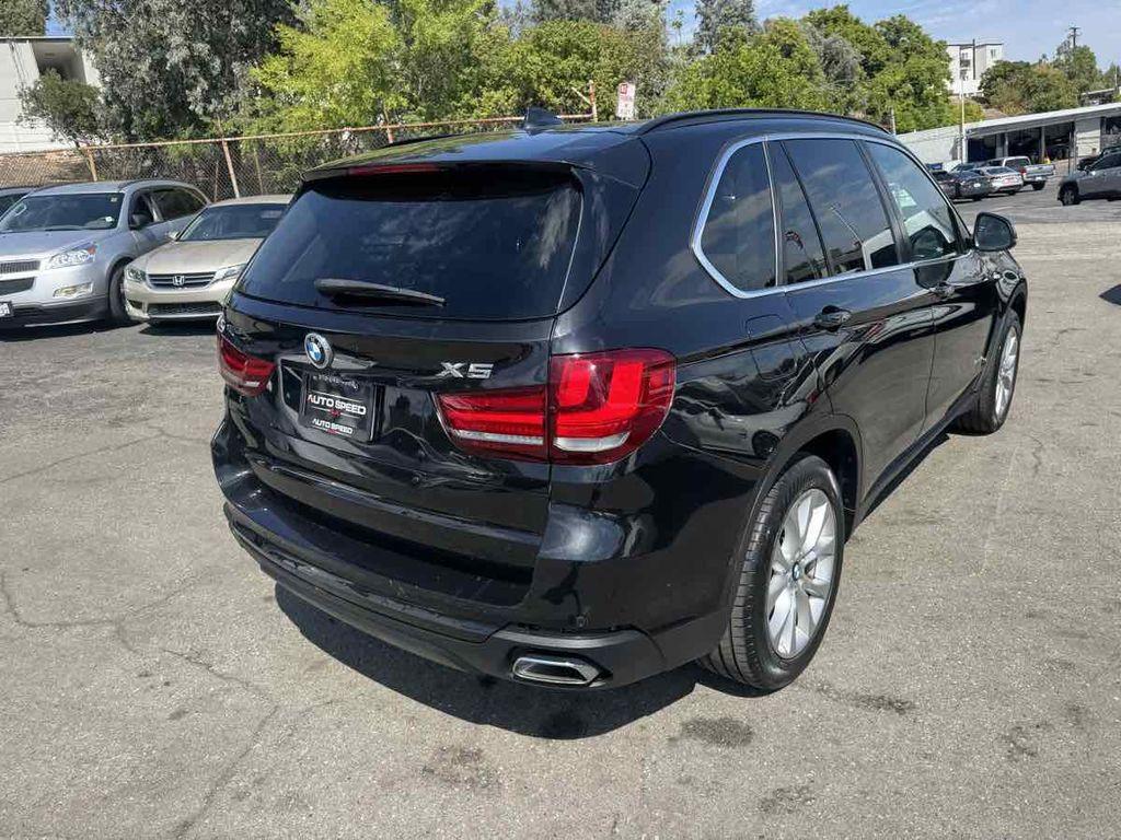 used 2015 BMW X5 car, priced at $14,500