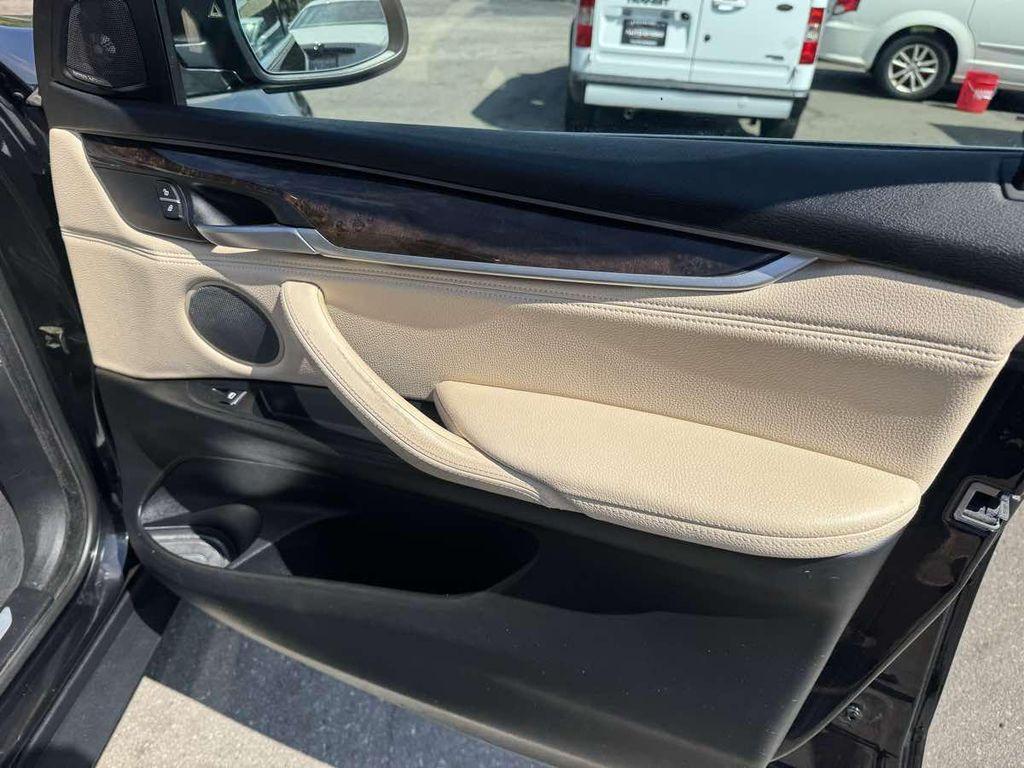 used 2015 BMW X5 car, priced at $14,500