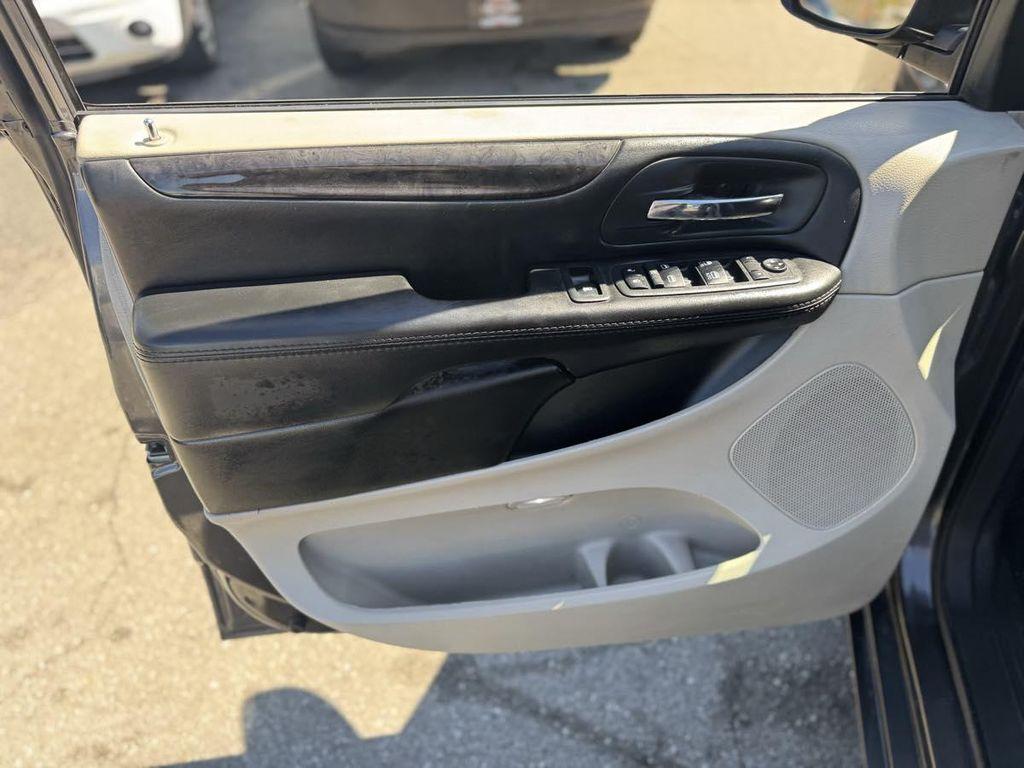 used 2018 Dodge Grand Caravan car, priced at $8,400